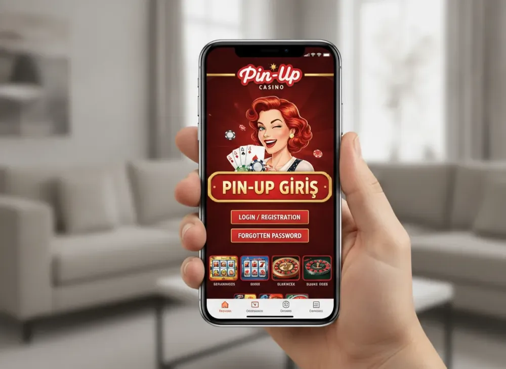 Pin-up casino giriş və qeydiyyat qaydaları haqqında